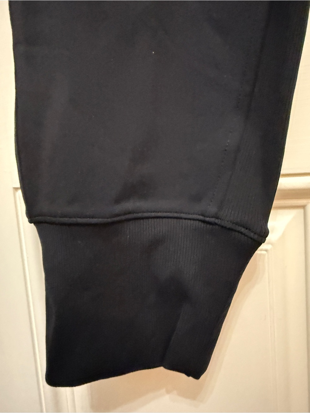NWT Athleta Venice High Rise Jogger Black Size S Pockets - Picture 7 of 10